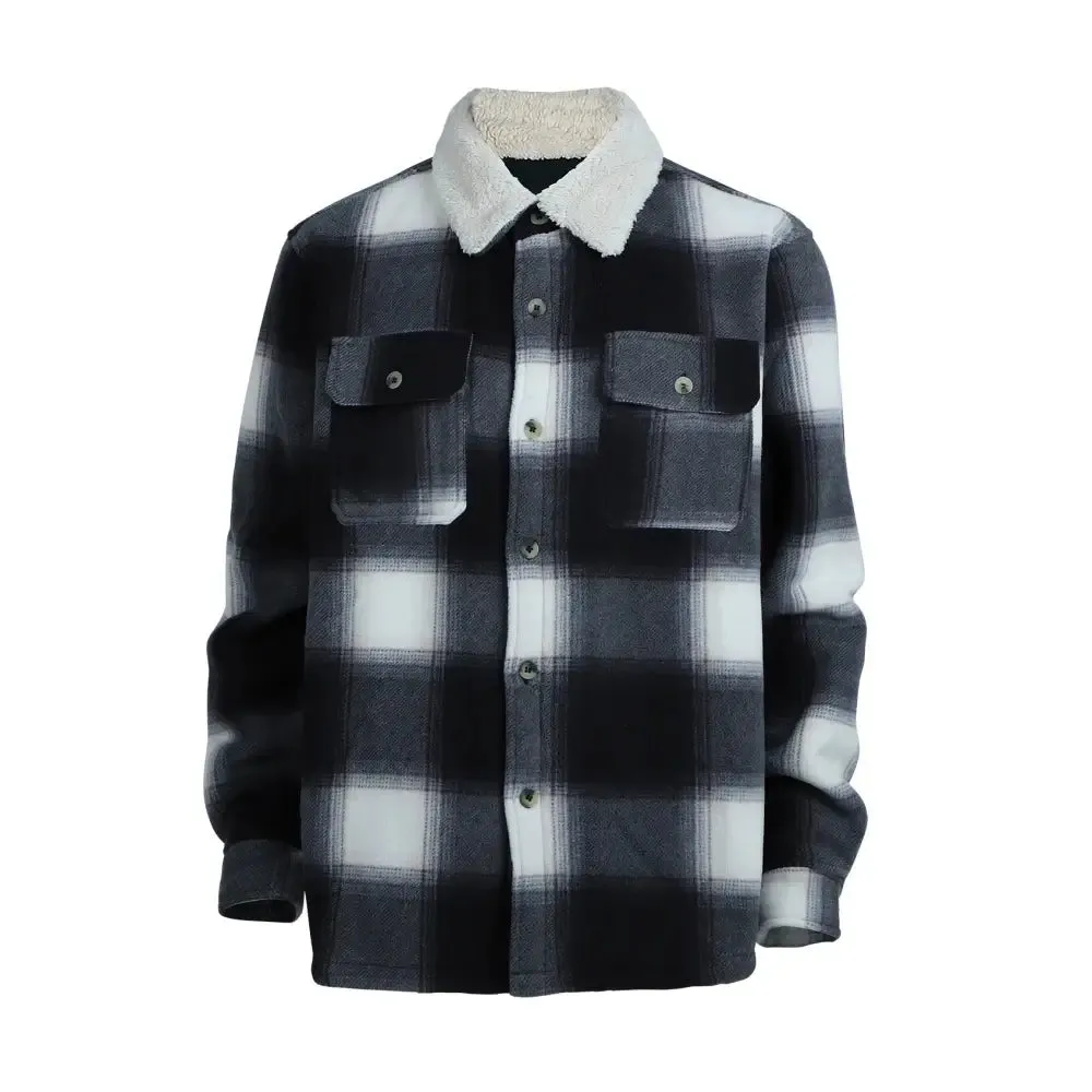 Thick Flannel Jackets