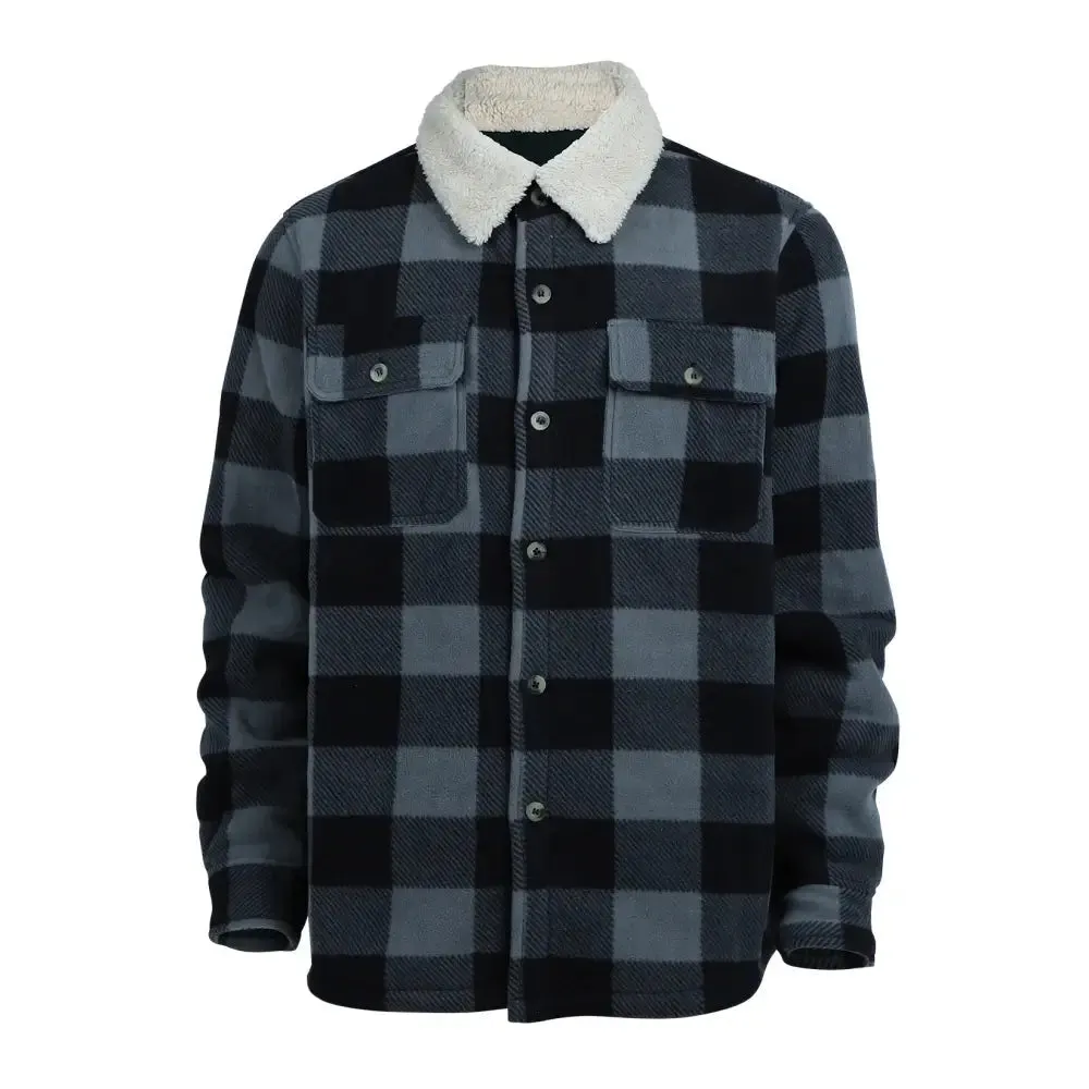 Thick Flannel Jackets