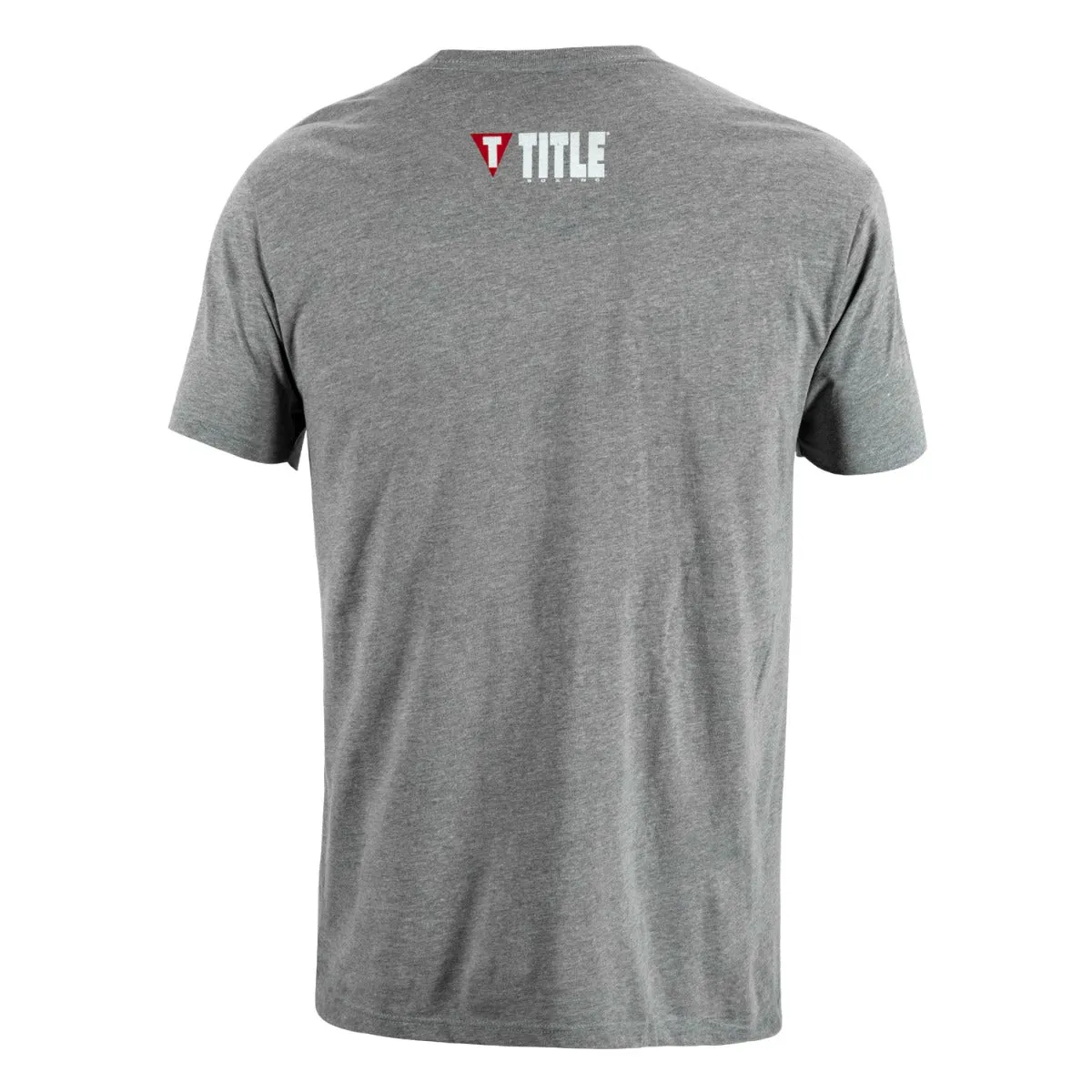 TITLE Boxing Heavy Hitter Tee