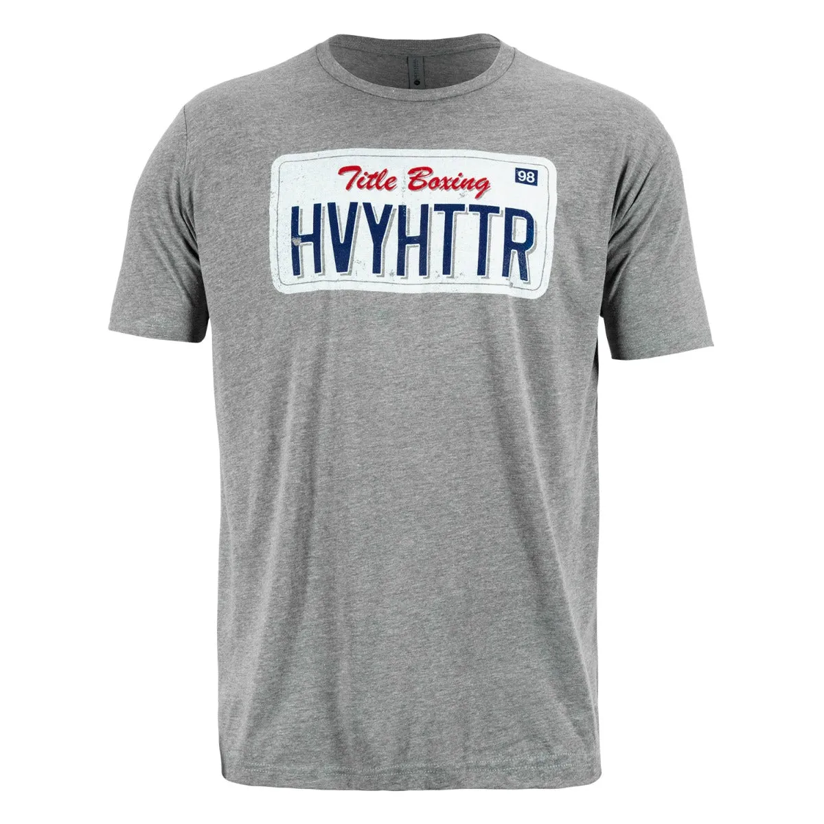 TITLE Boxing Heavy Hitter Tee