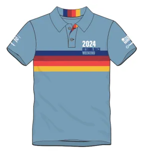 TORW 2024 POLO (Blue)