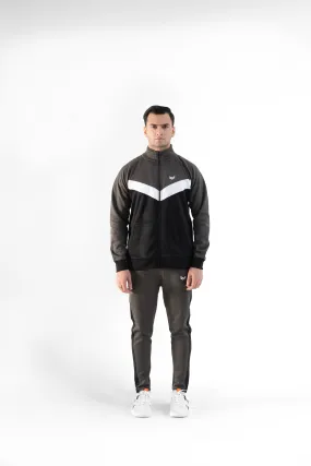 Urban Vogue Men's Fleece Activewear Tracksuit