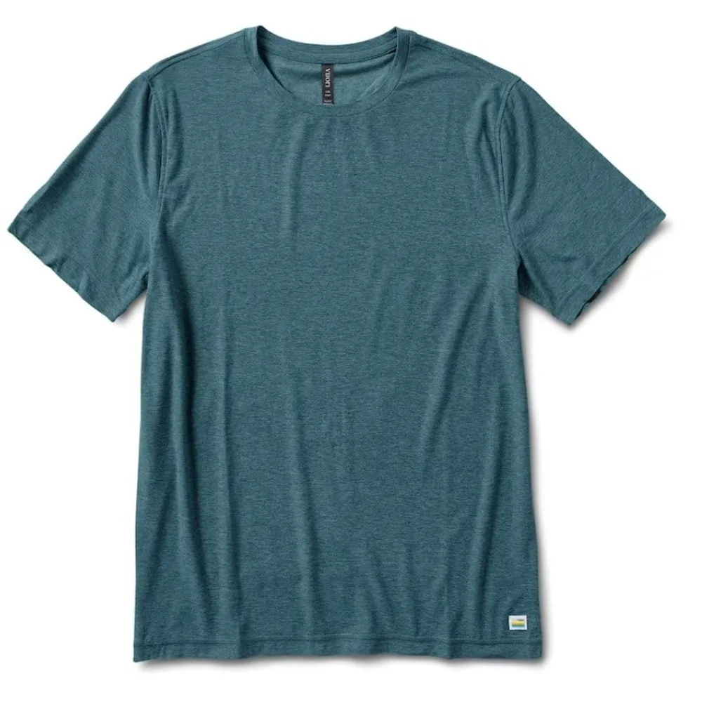 Vuori Men's Strato Tech Short-Sleeve Tee