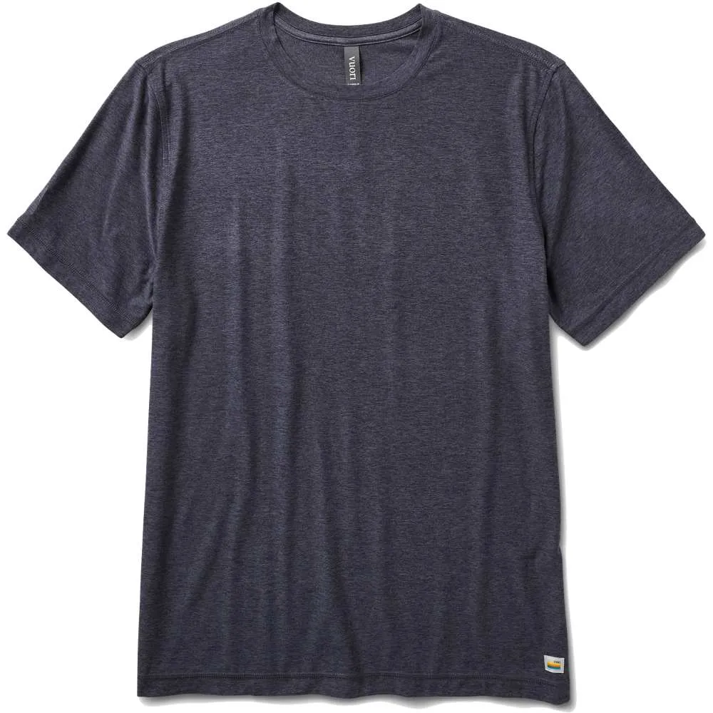 Vuori Men's Strato Tech Short-Sleeve Tee