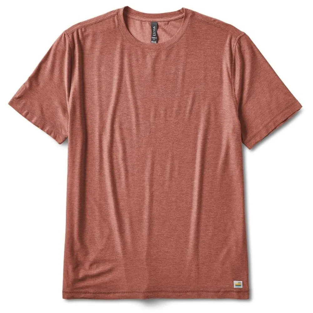 Vuori Men's Strato Tech Short-Sleeve Tee