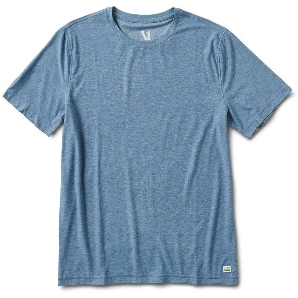 Vuori Men's Strato Tech Short-Sleeve Tee