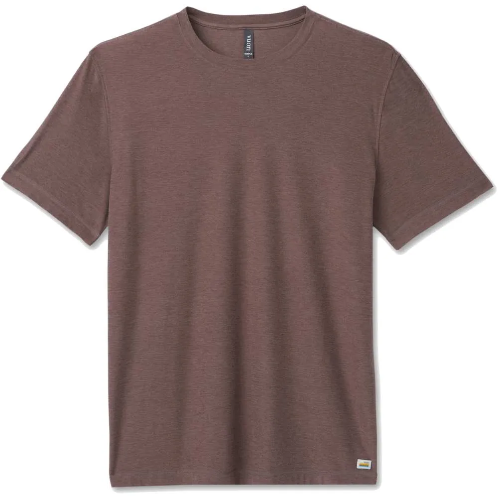 Vuori Men's Strato Tech Short-Sleeve Tee