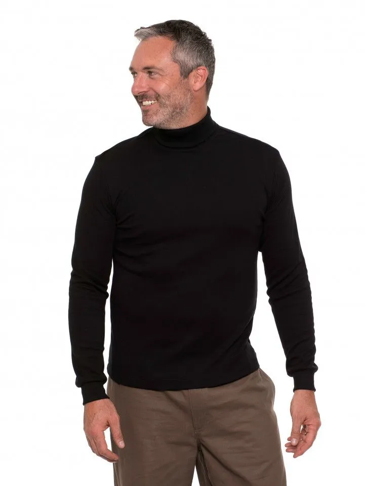 Winterlock Roll Neck Skivvy