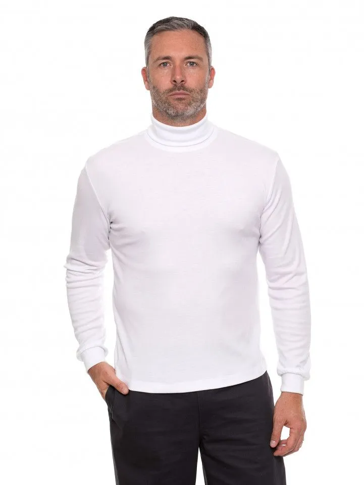 Winterlock Roll Neck Skivvy