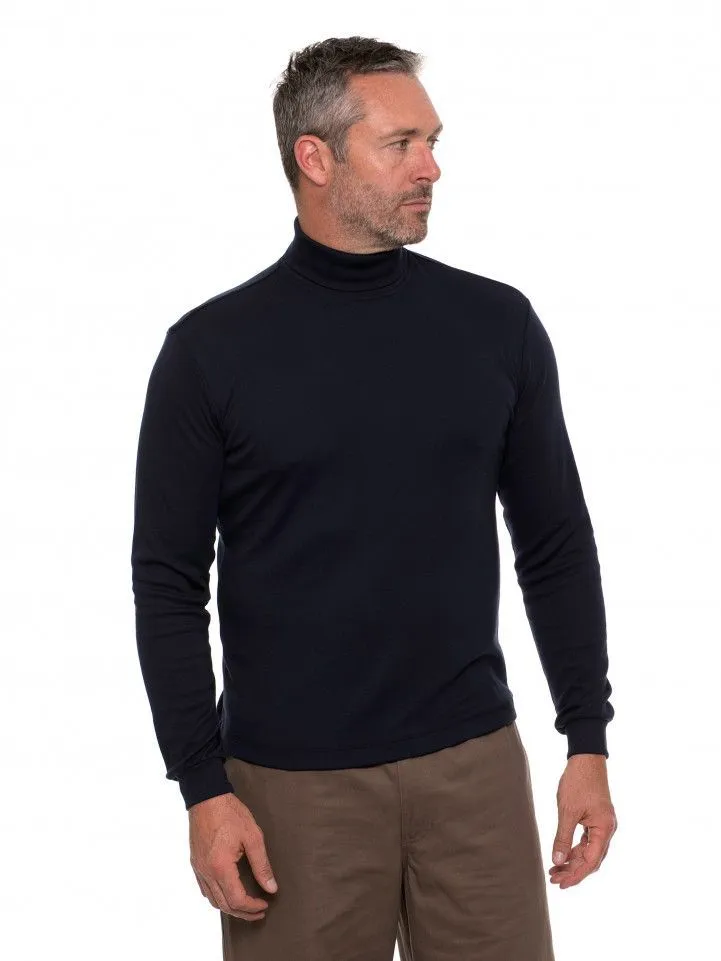 Winterlock Roll Neck Skivvy