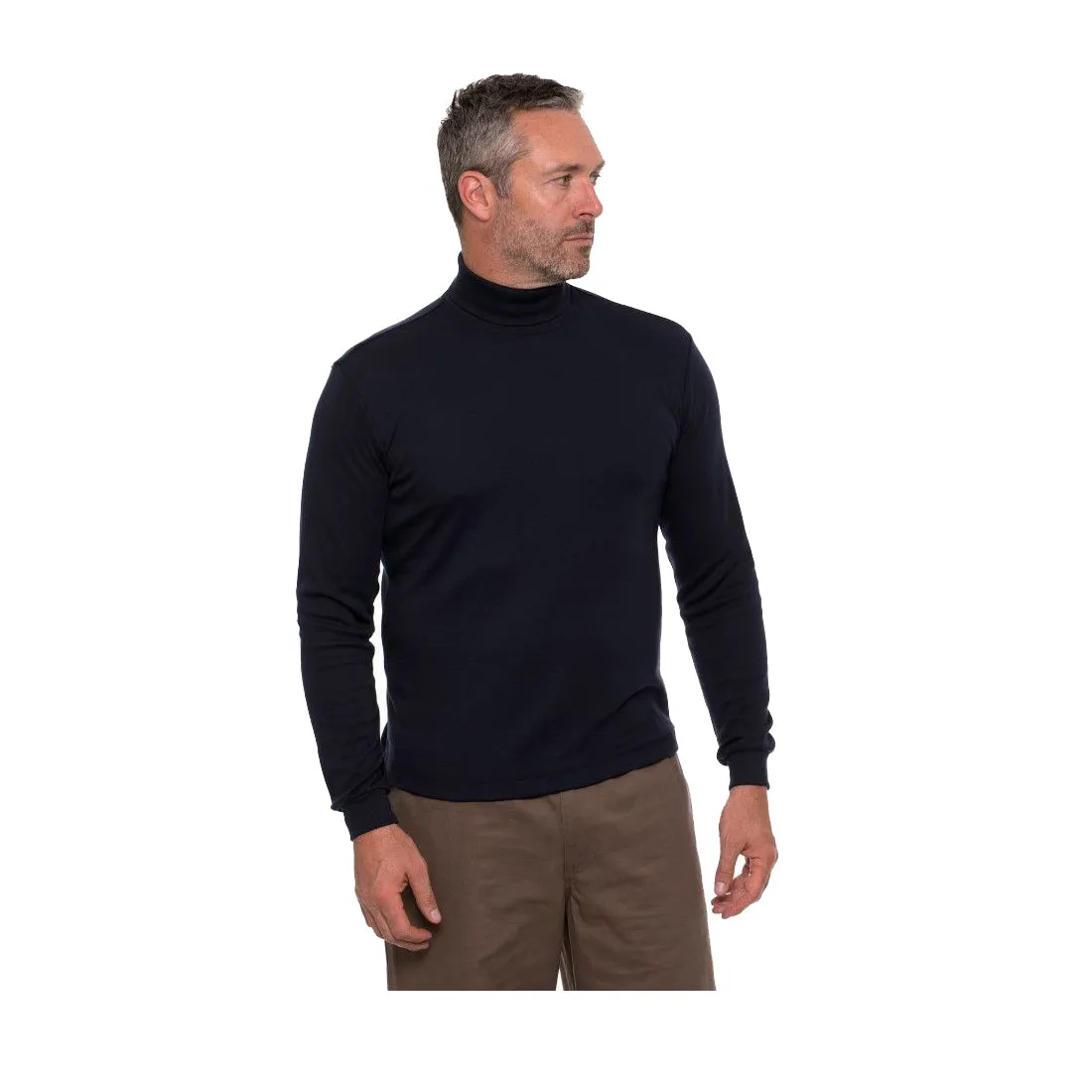 Winterlock Roll Neck Skivvy